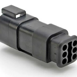 Amphenol AT04-6P-SR01BLK image
