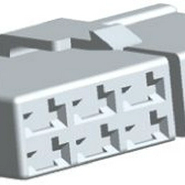 TE Connectivity 172138-1 image