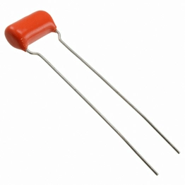 Cornell Dubilier Electronics 715P33256JD3 image