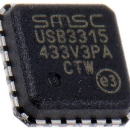 Microchip Technology USB3315C-CP-TR image
