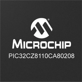 Microchip Technology PIC32CZ8110CA80208-I/8MX-SL3 image