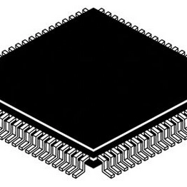 Texas Instruments ADS5281IPFP image