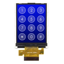 Displaytech DT028BTFT image