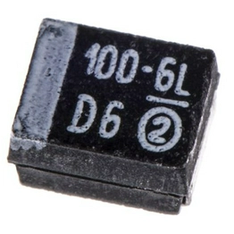 Vishay Intertechnology 293D107X96R3B2TE3 image