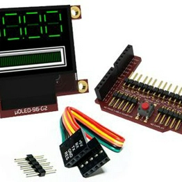 4D Systems UOLED-96G2-AR image