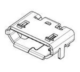 1050170001 molex