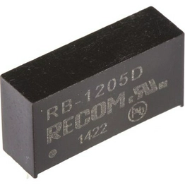 RECOM Power RB-1205D image