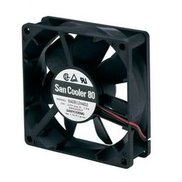 SANYO DENKI 9A0824S4021 image