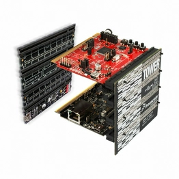 NXP Semiconductors TWR-MCF51CN-KIT image