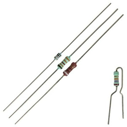 Vishay Intertechnology SFR16S0005901FR500 image