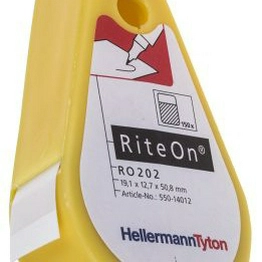 550-14010 SPRO200-1401-WH-1401-CL/WH HellermannTyton