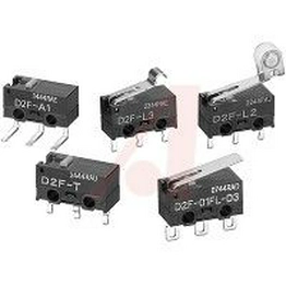 OMRON D2F-FL image