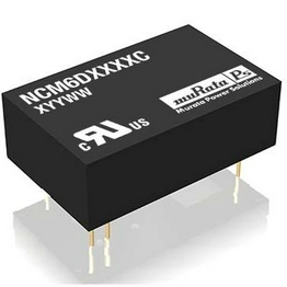NCM6D0515EC Murata Power Solutions