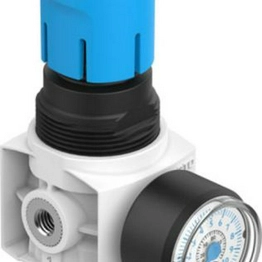 FESTO MS2-LR-M5-D6-AR-BAR-B image