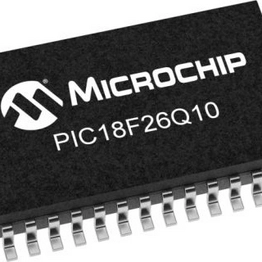 PIC18F26Q10-E/SOVAO Microchip Technology