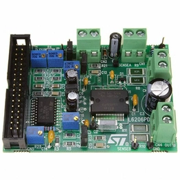 STMicroelectronics EVAL6206PD image