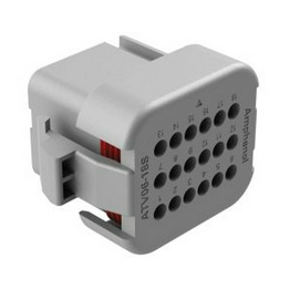 Amphenol ATV06-18SA image