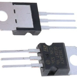 STMicroelectronics L78S18CV image