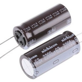 nichicon UPW1J222MHD image