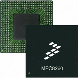 NXP Semiconductors MPC8280VVQLDA image