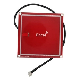 Eccel Technology Mux ANT 1356-80x80-300 image