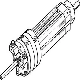 DSL-20-100-270-P-A-S20-B FESTO