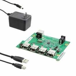 Microchip Technology EVB-USB82514 image
