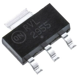 ON Semiconductor NTF2955T1G image