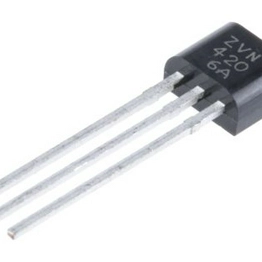 DIODES ZVN4206A image