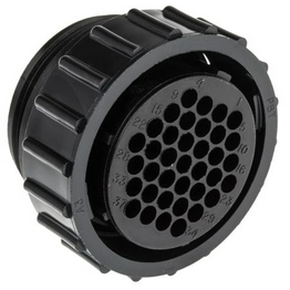 TE Connectivity 206150-1 image