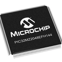 Microchip Technology PIC32MZ2048EFH144-I/PH image