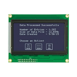 Newhaven Display NHD-12864WG-FTTI-VZ#000 image