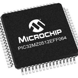 Microchip Technology PIC32MZ0512EFF064-I/PT image