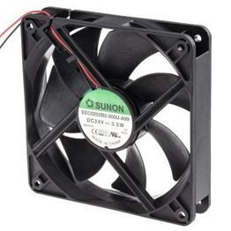 Sunonwealth Electric EEC0252B2-000U-A99 image