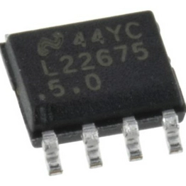 Texas Instruments LM22675MR-5.0/NOPB image