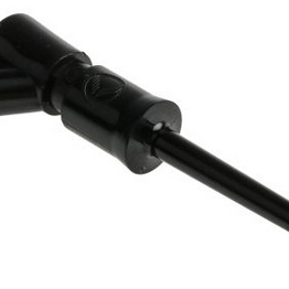 973501100 KLEPS 2 BU BLACK Hirschmann Test & Measurement