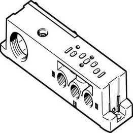 VABS-S4-2S-G18-R3-EX1E FESTO