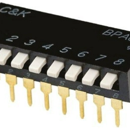C&K BPA02SB image