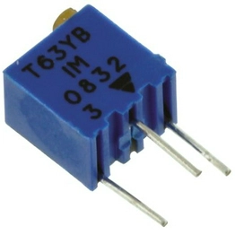 Vishay Intertechnology T63YB105KT20 image