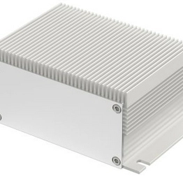 Bopla Gehäuse Systeme 97418080.HMT1 Filotec F 1048-80 KWL - SET image