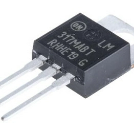 ON Semiconductor LM317MABTG image