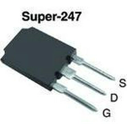 IRFPS40N50LPBF Vishay Intertechnology