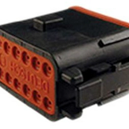 TE Connectivity DT06-12SB-CE06 image