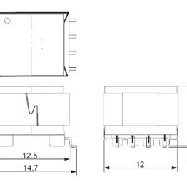 PT6SM Oxford Electrical Products