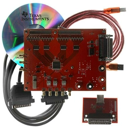 Texas Instruments DAC5687EVM image
