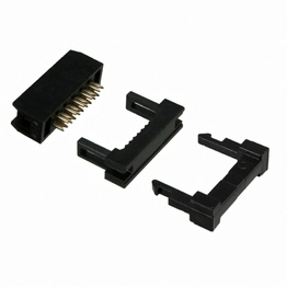 Sullins Connector Solutions SFH213-PPPN-D05-ID-BK image