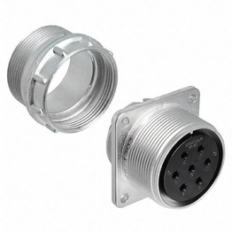 97-4100A24-2S Amphenol