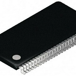 Texas Instruments 74FCT162543CTPVCG4 image