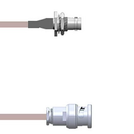 Q-0100I0001001F Amphenol Custom Cable
