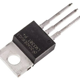 Texas Instruments LM338T/NOPB image